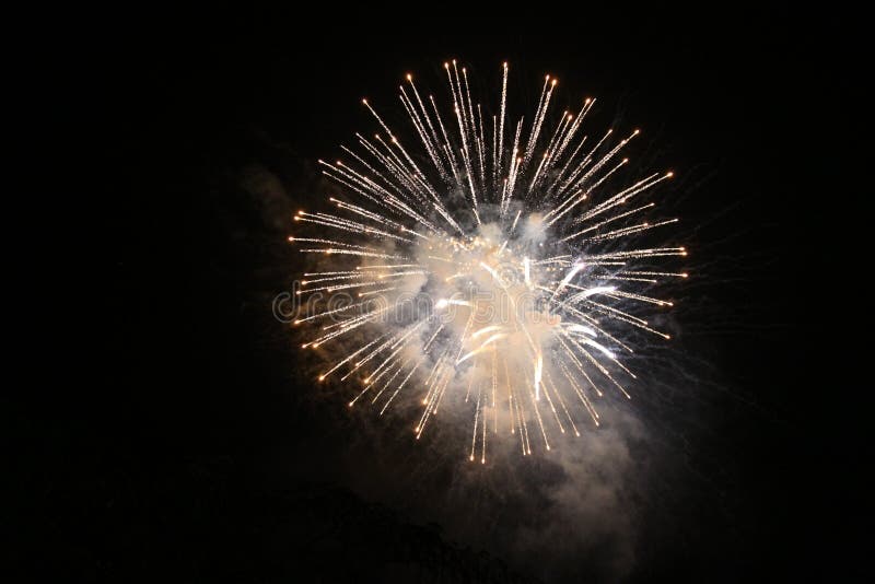 New year`s Eve firecrackers and Bangers stock photography New year`s Eve firecrackers and Bangers stock photography
