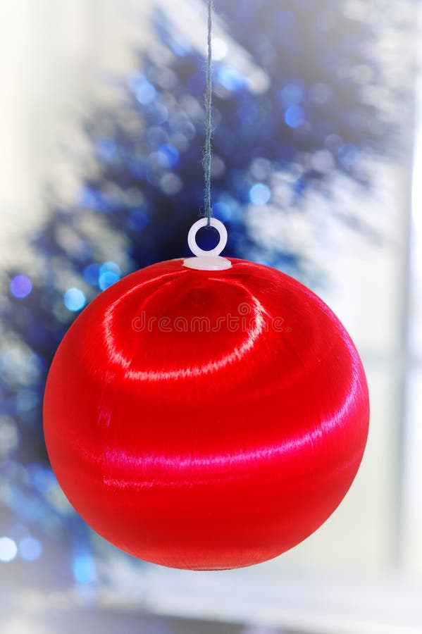 New-year`s tree decorations