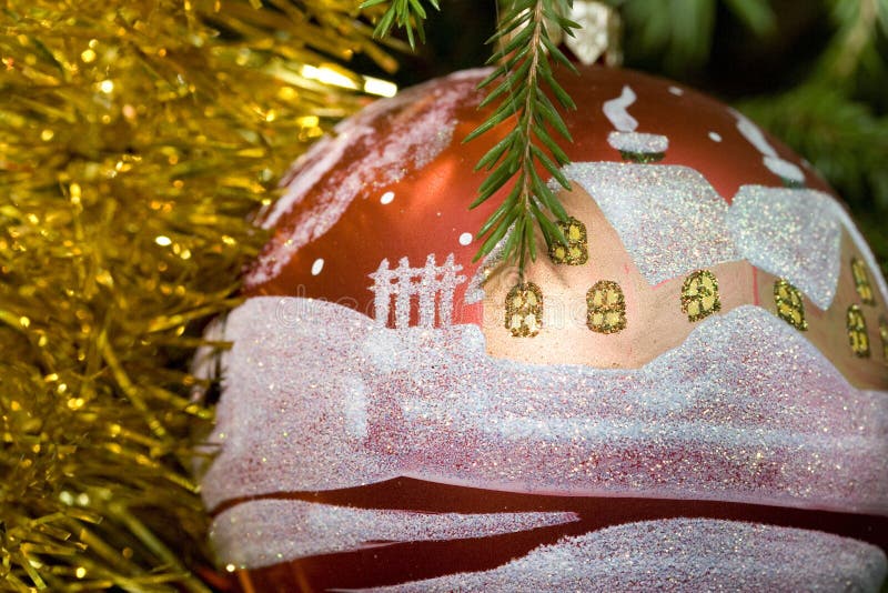 New-Year Tree Decoration