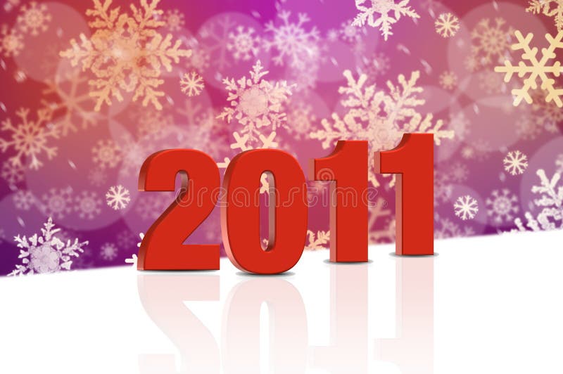New Years 2011