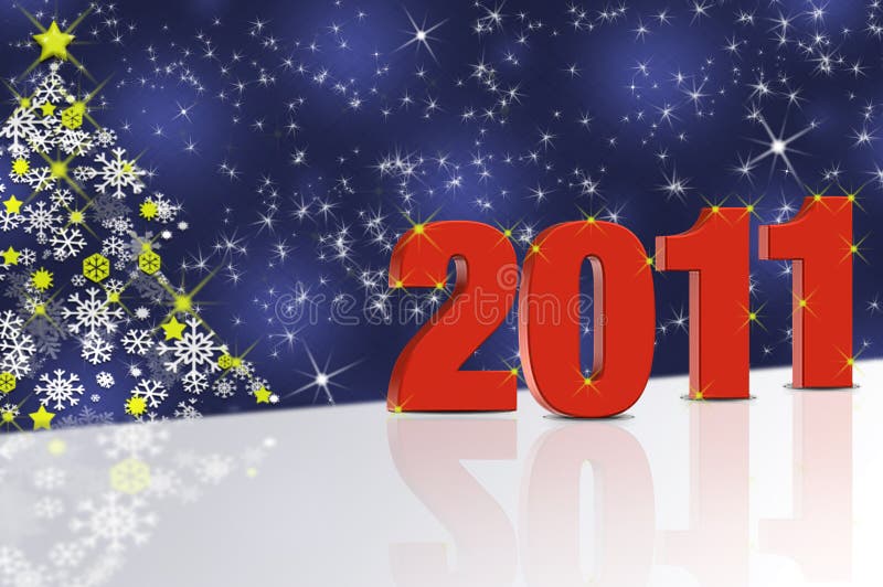 New Years 2011