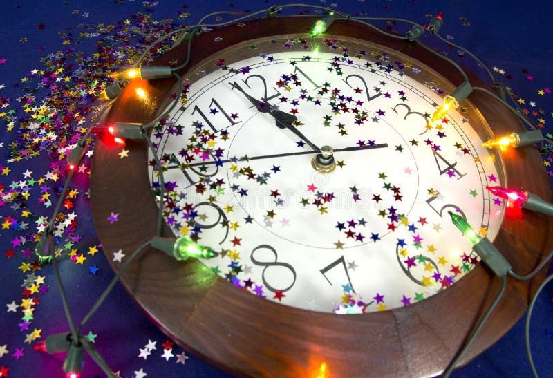 2015 New Years Party Background.