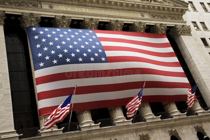 New York stock afbeelding New York stock afbeelding