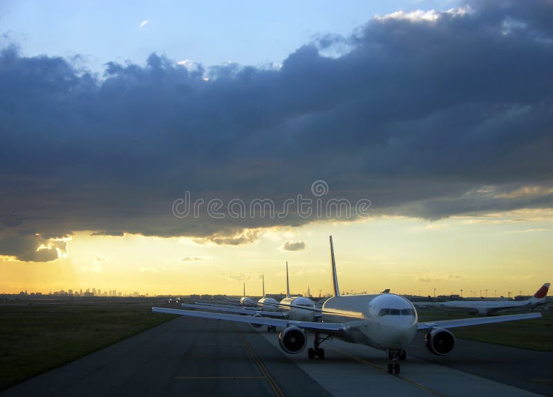 New York Airport