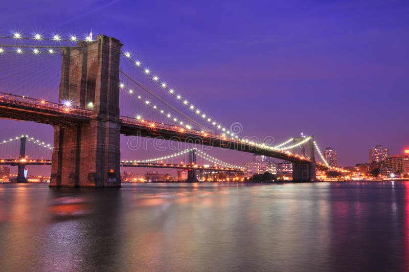 New york bridge