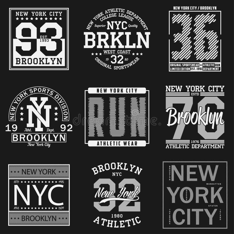 brooklyn new york t shirt