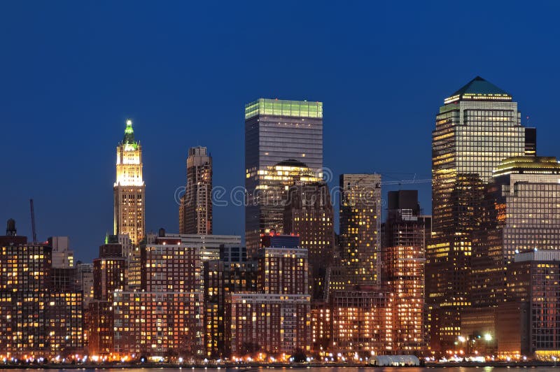 New York City lizenzfreie stockfotografie New York City lizenzfreie stockfotografie