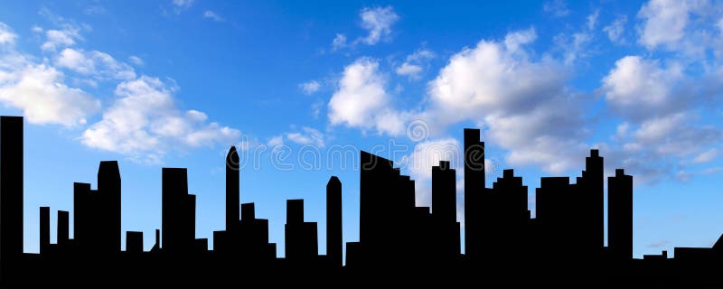 New york city vector illustration