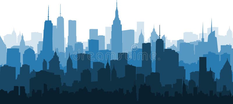 Thiết kế Silhouette thành phố New York trong nền trắng đơn giản và tinh tế, sẽ đưa bạn đến một không gian thanh lịch và sang trọng. Tận hưởng các phút giây thư giãn với các dấu ấn của thành phố bất tận này bằng cách sử dụng hình nền tuyệt đẹp này. Hãy cùng nhau khám phá những bí mật tuyệt vời trong thành phố New York!