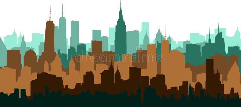 Bạn muốn có một bức ảnh nền đẹp của New York City? New York City Blue Skyline Silhouette chính là điều bạn đang tìm kiếm. Với những tòa nhà cao tầng và cầu dậy nắng đầy ấn tượng vùng lên phía trước, người xem có thể cảm nhận được vẻ đẹp của thành phố lớn và sức sống vô cùng chiều sâu trong bức ảnh này.
