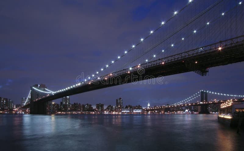 New York City- Brooklyn Bridge