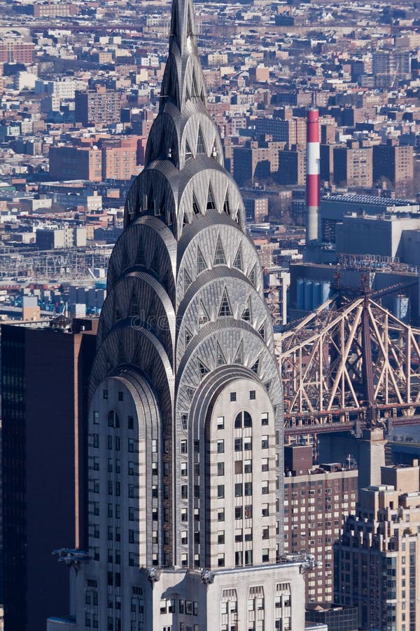 New York City Chrysler Building