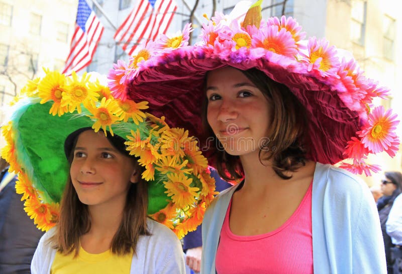 New York City Easter Parade