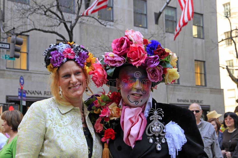 New York City Easter Parade