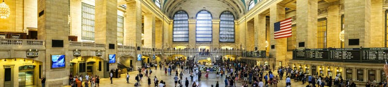 NEW YORK CITY Main Grand Central Station