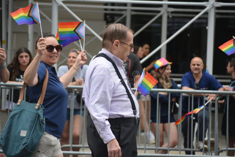 New York City Pride Parade 2024