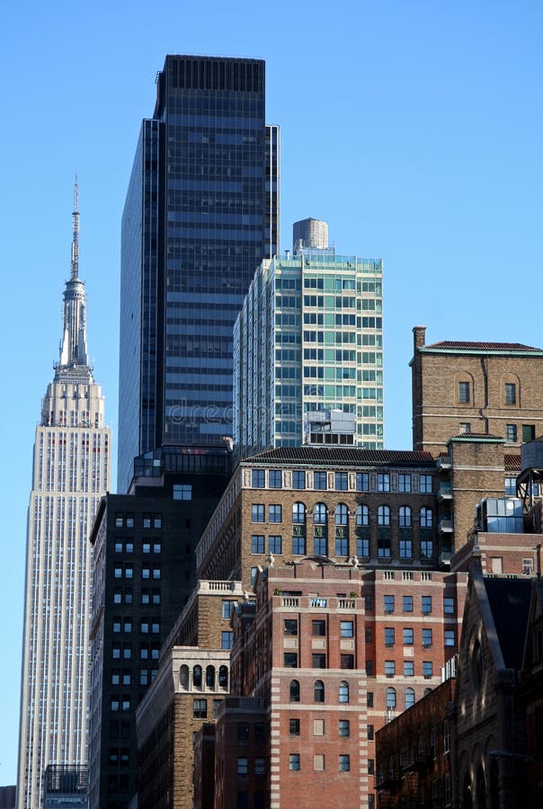 New York City Skyline