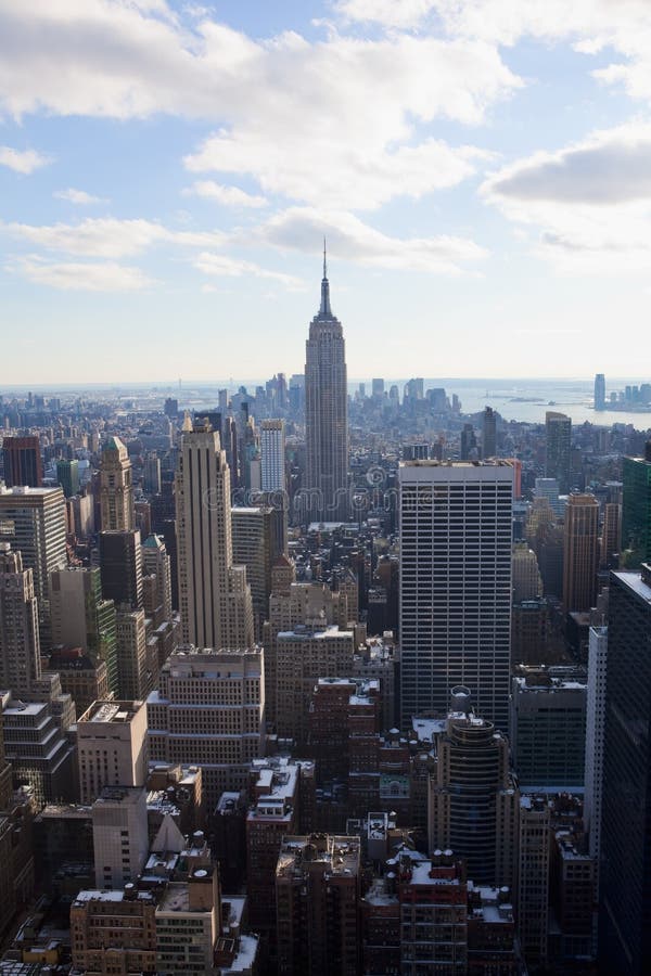 New York City Skyline