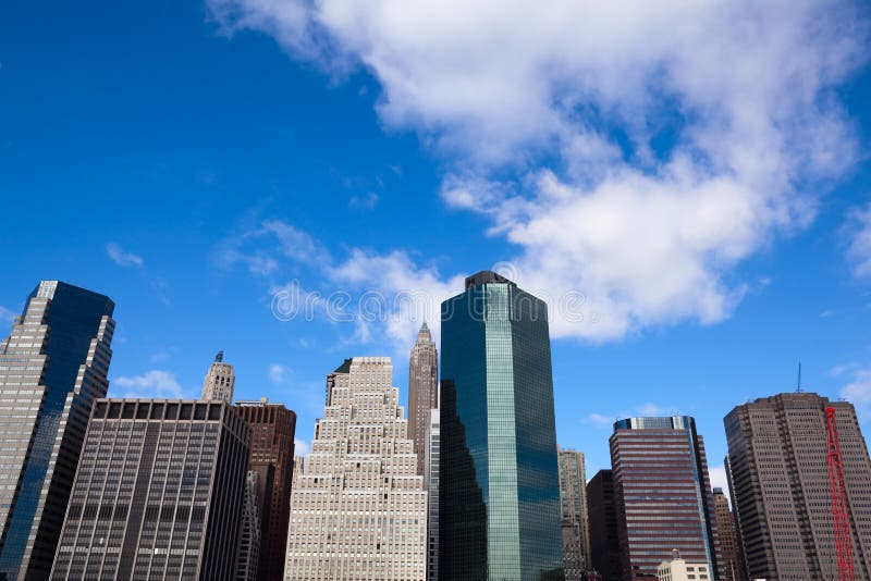 New York City Skyline