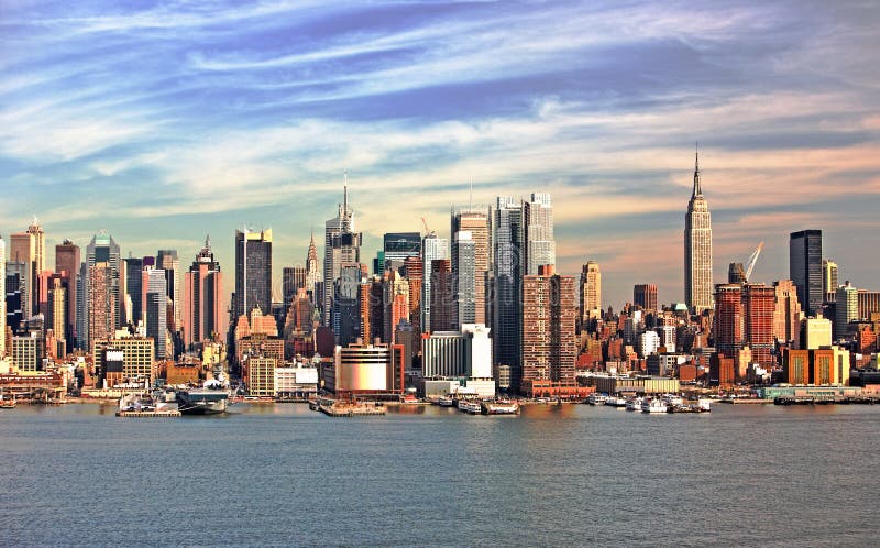 New York City Skyline