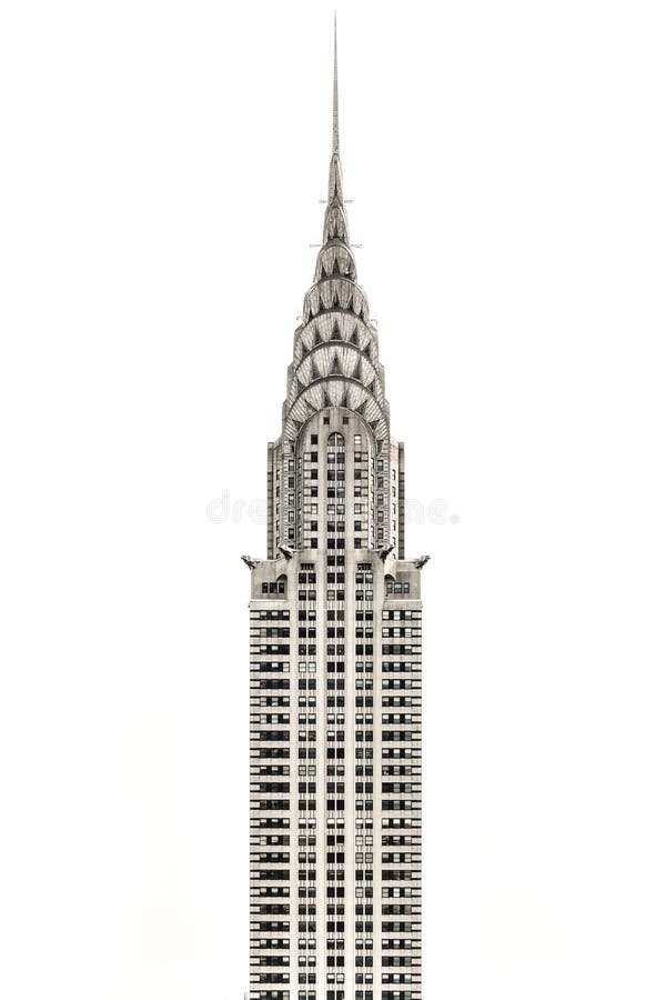 New York City Skyline immagine stock libera da diritti
