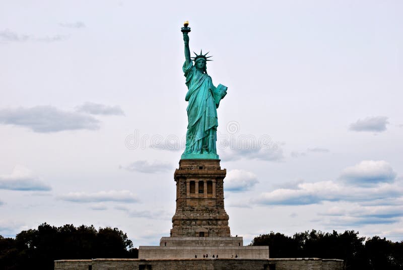 This photo was taken at Statue of Liberty in New York City, America. This photo was taken at Statue of Liberty in New York City, America