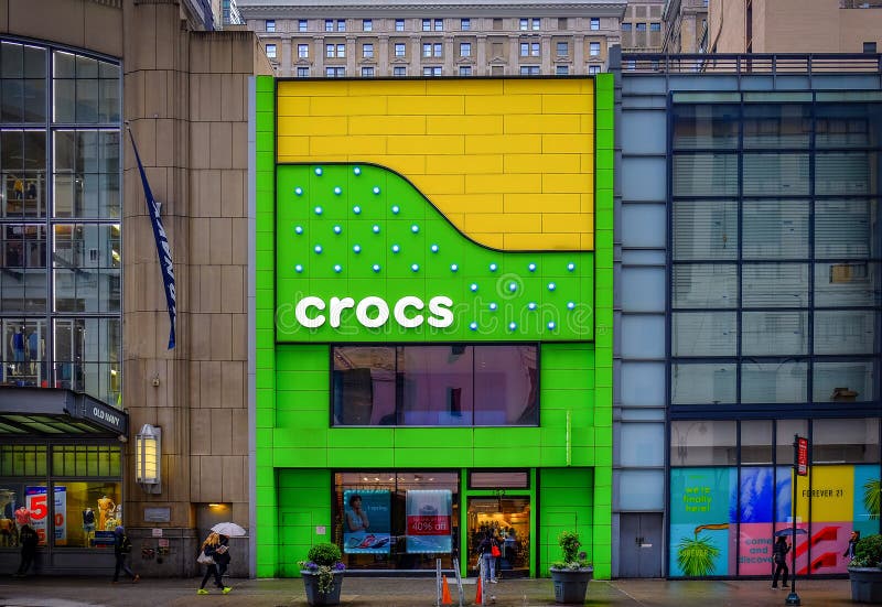 crocs at nex Cheaper Than Retail Price 