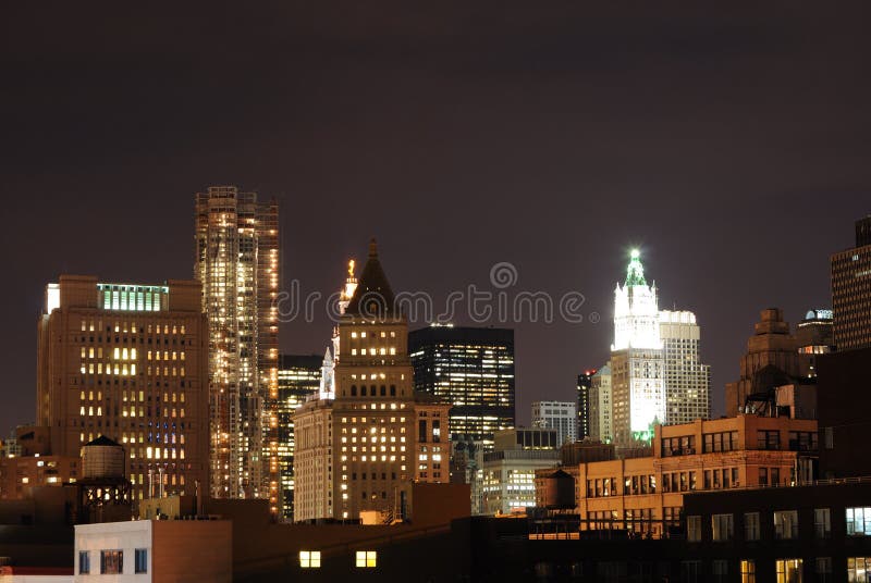 New York City Urban Rooftops