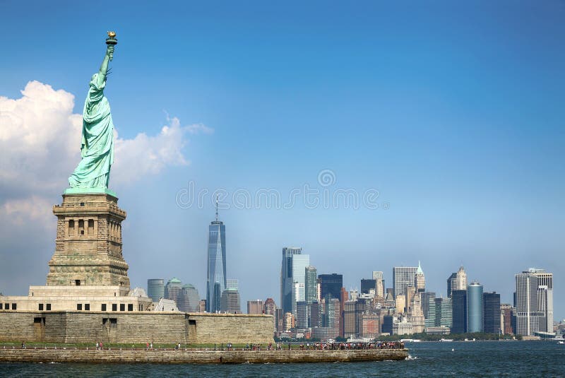 New York City USA arkivfoto New York City USA arkivfoto