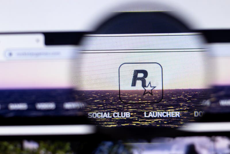 rockstargames hi-res stock photography and images - Alamy