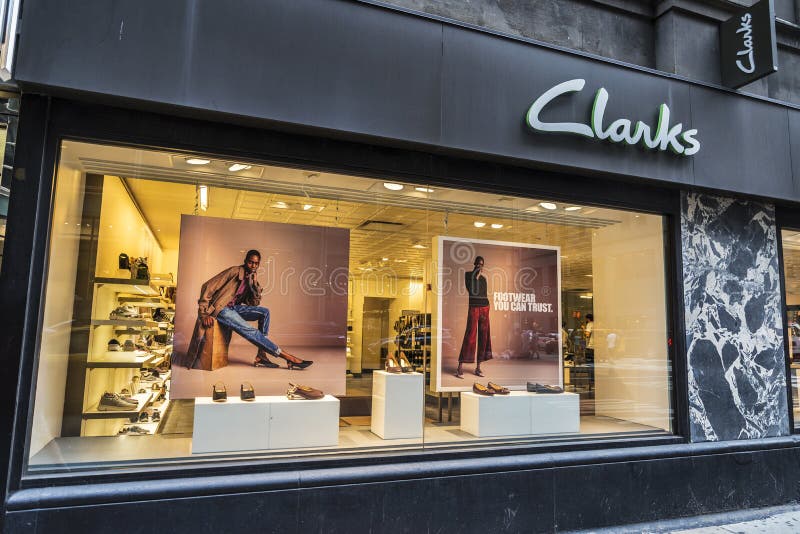 clarks shoes new york locations