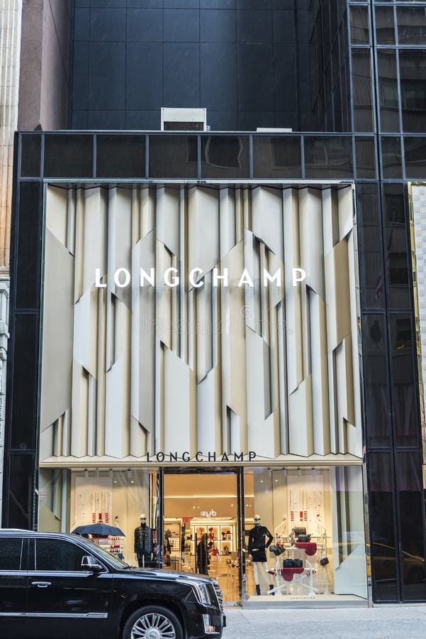 longchamp 5th ave