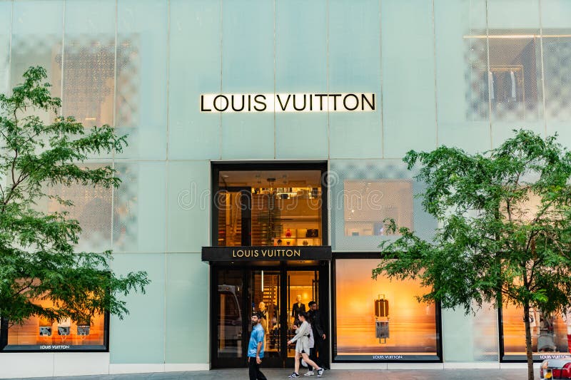 Fifth Avenue Louis Vuitton Stock Photos - Free & Royalty-Free