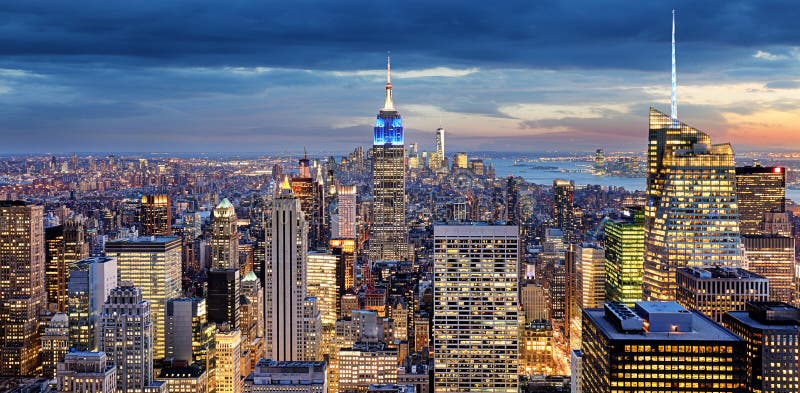New York City, USA stock image New York City, USA stock image