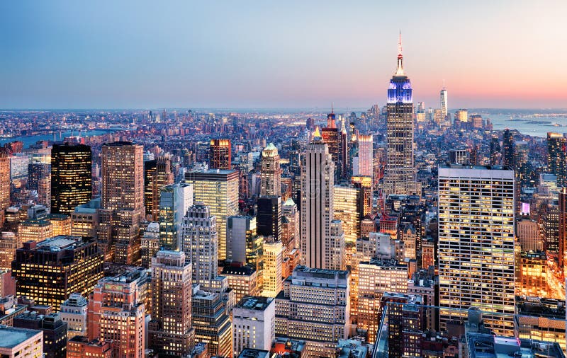 New York City, USA stock images New York City, USA stock images