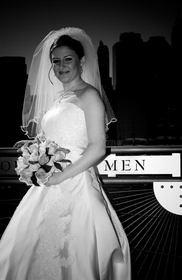 Free New York City Wedding Stock Photo - 64110