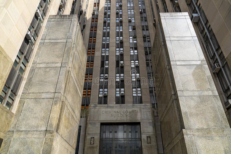 New York Criminal Courts Building Stock Image Image of criminal New York Criminal Courts Building Stock Image Image of criminal