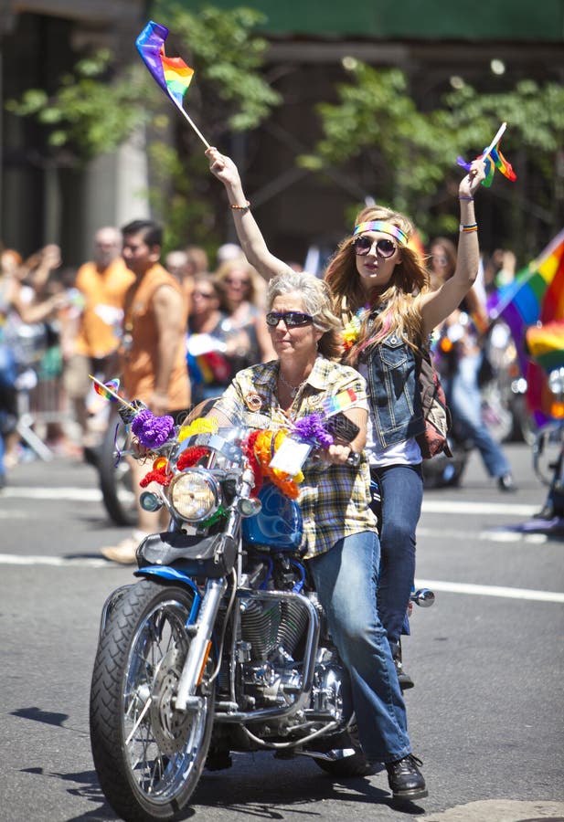 Paris, France, Detail, Macho Man with Club Logo on Back, on Large  Motorcycle, Driving in the annual Gay Pride (LGBT) Parade Live Free Stock  Photo - Alamy