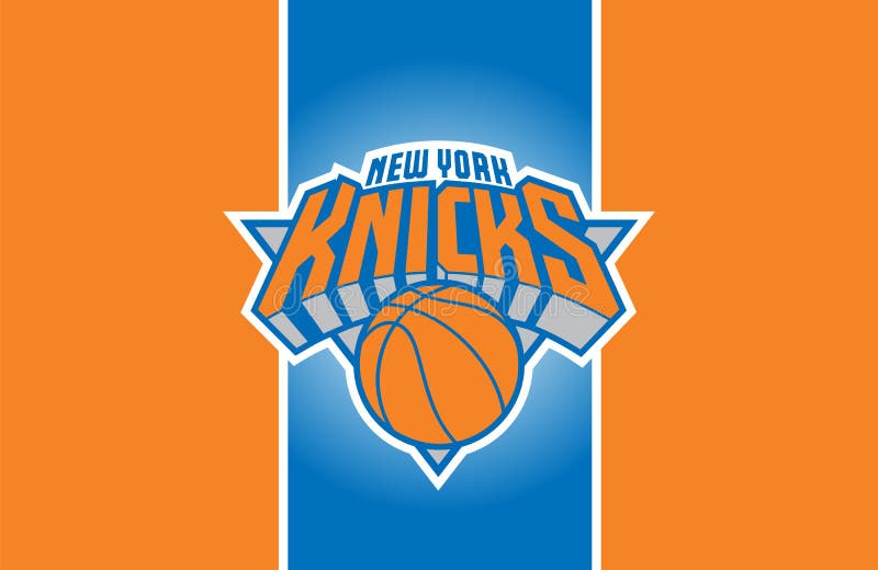 New York Knicks editorial photography. Illustration of american - 87426242