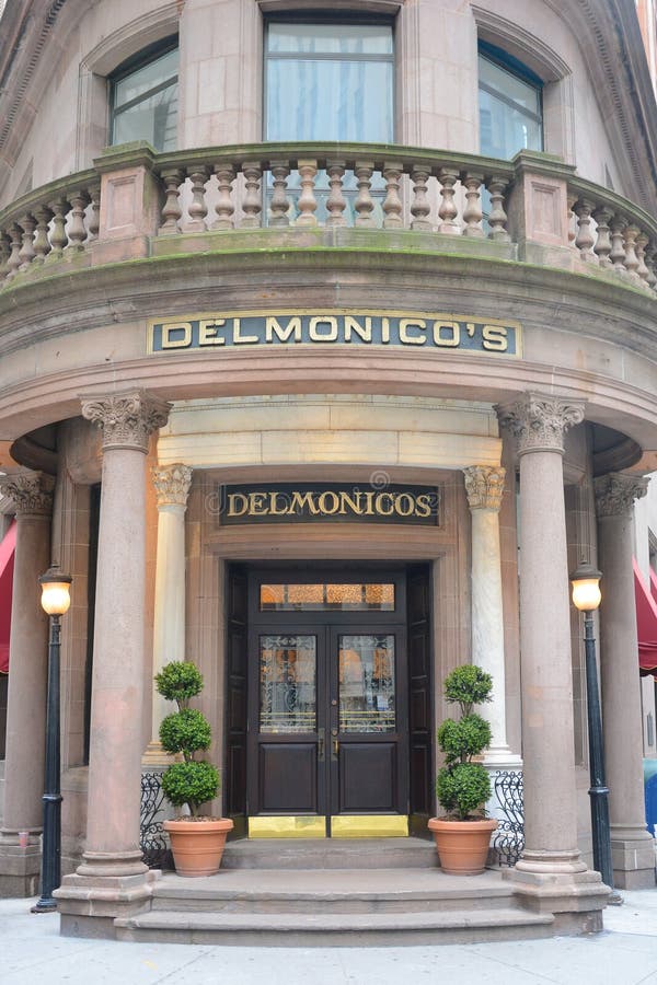 Delmonicoâ€™s Restaurant Located At 56 Beaver Street Has Been Renovated