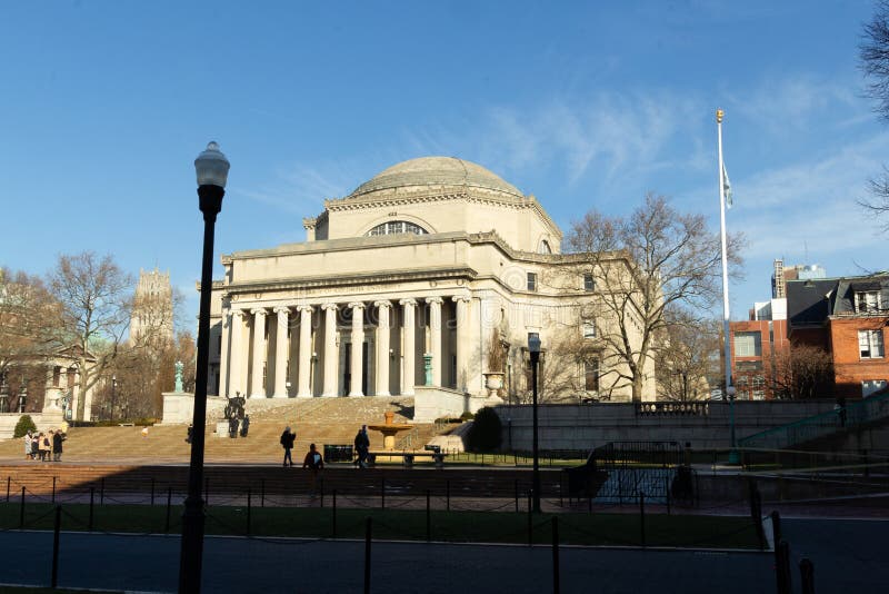 columbia university visitors center tours