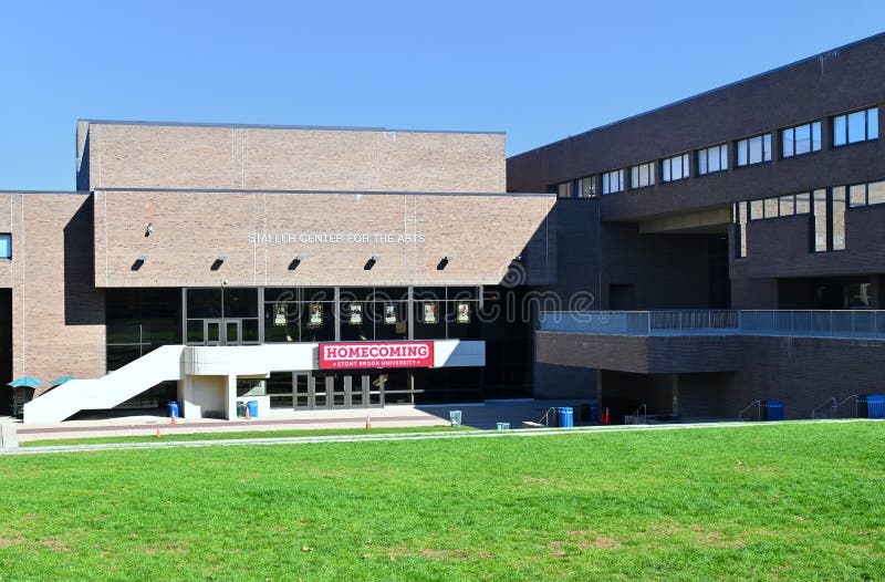 Stony Brook Staller Center Seating Chart