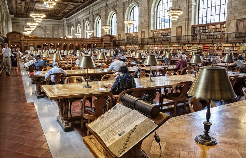 New York Public Library