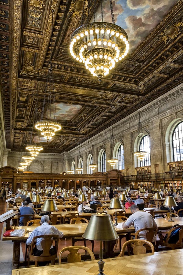 New York Public Library