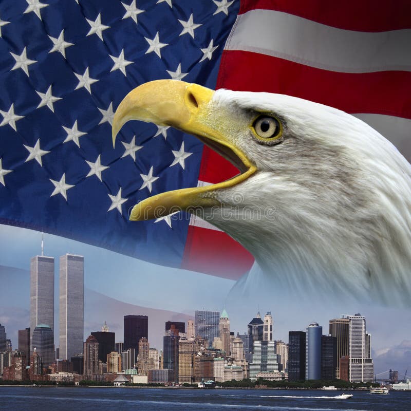 New York - recorde 9 11 - patriotismo
