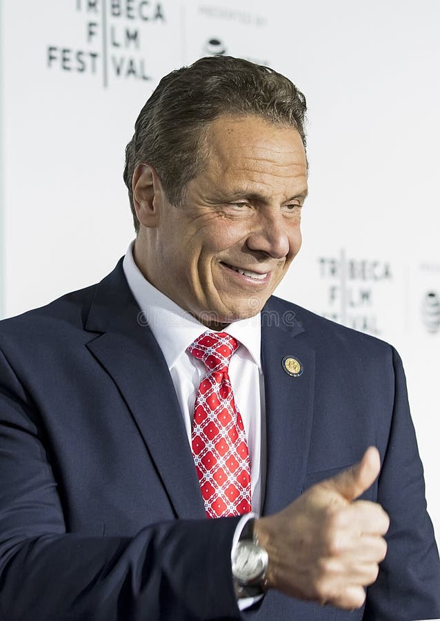 New York Governor Andrew Cuomo ï»¿arrives at the opening of the 2017 Tribeca Film Festival. The 16th Annual TFF kicked off at Radio City Music Hall in New York City with the world premiere of `Clive Davis: The Soundtrack Of Our Lives,` followed by a special concert featuring Aretha Franklin, Jennifer Hudson, Barry Manilow, Earth, Wind & Fire, Carly Simon and Dionne Warwick. The event took place on April 19, 2017. New York Governor Andrew Cuomo ï»¿arrives at the opening of the 2017 Tribeca Film Festival. The 16th Annual TFF kicked off at Radio City Music Hall in New York City with the world premiere of `Clive Davis: The Soundtrack Of Our Lives,` followed by a special concert featuring Aretha Franklin, Jennifer Hudson, Barry Manilow, Earth, Wind & Fire, Carly Simon and Dionne Warwick. The event took place on April 19, 2017.