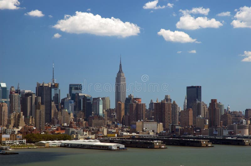 New York skyline