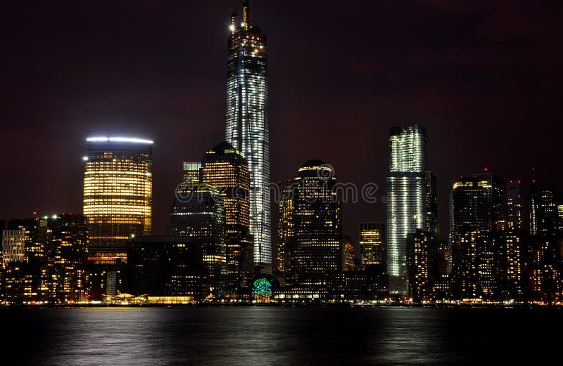 New York City Skyline