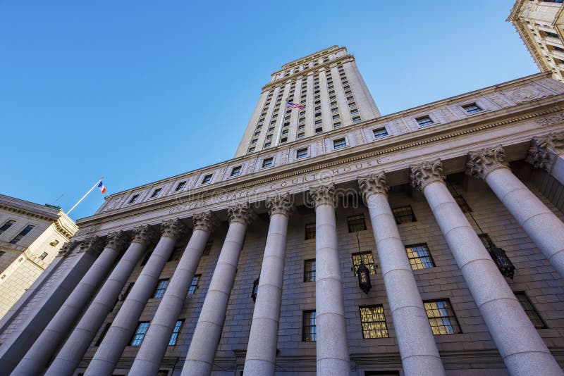 The New York State Supreme Court Building Stock Photo Image of The New York State Supreme Court Building Stock Photo Image of