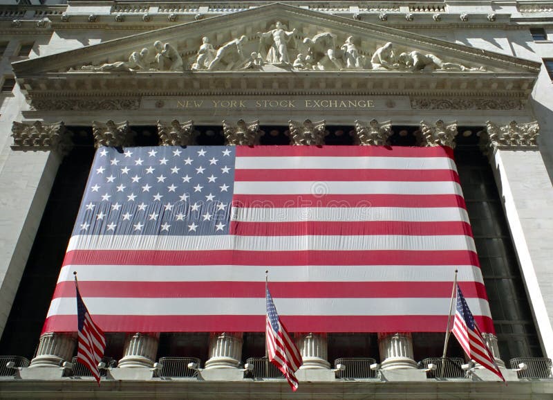 New York Stock Exchange USA